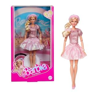 Margot Robbie Collectible - Barbie The Movie Doll, Brand New